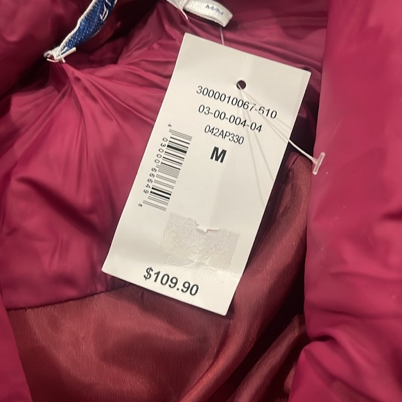 Puffer jacket - Picture 3 of 3